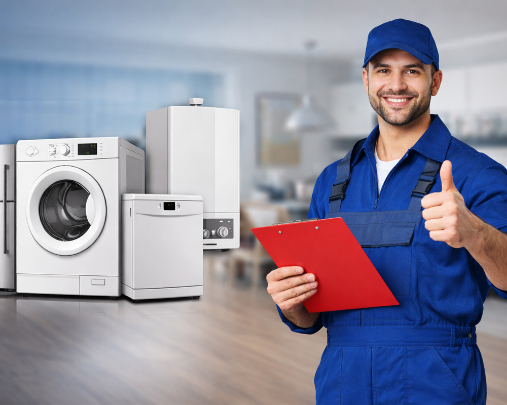 Ödemiş Uğur Servisi – profesyonel teknik servis ekibi